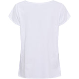 MARTA DU CHATEAU Marta du Chateau Damen-T-Shirt MdcMarie 1535 T-shirt Beige