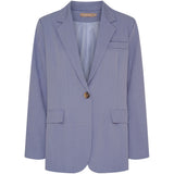 MARTA DU CHATEAU Marta du Chateau Damen Blazer MdcMajken 15502RC Blazer Jeans