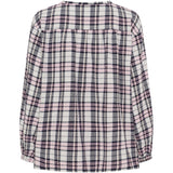 MARTA DU CHATEAU Marta du Chateau Damen Bluse MdcAstree 258008 Shirt Rose44
