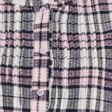 MARTA DU CHATEAU Marta du Chateau Damen Bluse MdcAstree 258008 Shirt Rose44