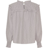 MARTA DU CHATEAU Marta du Chateau Damen Bluse MdcBlossom 7449 Shirt MoroVar6