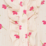 MARTA DU CHATEAU Marta du Chateau Damen Bluse MdcCharlie 6892 Restudsalg FuxiaCF0213ypV13