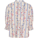 MARTA DU CHATEAU Marta du Chateau Damen Bluse MdcCharlie 6892 Restudsalg Jeans2319tps