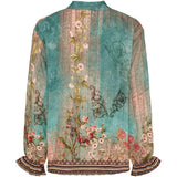 MARTA DU CHATEAU Marta du Chateau Damen Bluse MdcJoceline 5891 Shirt Originale5295tpg
