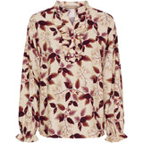 MARTA DU CHATEAU Marta du Chateau Damen Bluse MdcJoceline 5891 Shirt Originale