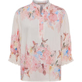 MARTA DU CHATEAU Marta du Chateau Damen Bluse MdcMelisande 7527 Shirt Rosa6198tpg