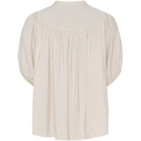 MARTA DU CHATEAU Marta du Chateau Damen Bluse MdcMelodie 58210 Restudsalg DarkBeige32