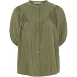 MARTA DU CHATEAU Marta du Chateau Damen Bluse MdcMelodie 58210 Restudsalg Military79