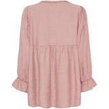 MARTA DU CHATEAU Marta du Chateau Damen Bluse MdcPoppy 7473 Shirt RosaBlush2003