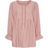 MARTA DU CHATEAU Marta du Chateau Damen Bluse MdcPoppy 7473 Shirt RosaBlush2003