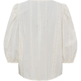 MARTA DU CHATEAU Marta du Chateau Damen Bluse MdcValessia 58136M Blouse CREME