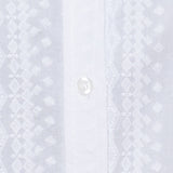 MARTA DU CHATEAU Marta du Chateau Damen Bluse MdcValessia 58136M Blouse White
