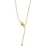 MARTA DU CHATEAU Marta du Chateau Damen Halskette MdcJia MDC22 Jewelry Gold Colour
