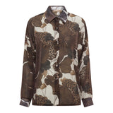 MARTA DU CHATEAU Marta du Chateau Damen Hemd MDCLAKE 7861 Shirt Originale