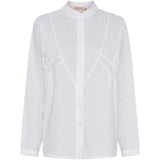 MARTA DU CHATEAU Marta du Chateau Damen Hemd MdcBenedicte 258011 Shirt White