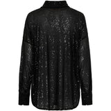 MARTA DU CHATEAU Marta du Chateau Damen Hemd MdcBertille 6624 Shirt Black
