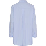 MARTA DU CHATEAU Marta du Chateau Damen Hemd MdcCanelle 249320 Shirt Celeste66