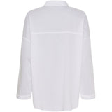 MARTA DU CHATEAU Marta du Chateau Damen Hemd MdcCarine 258035 Shirt White