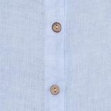 MARTA DU CHATEAU Marta du Chateau Damen Hemd MdcCirelle 86250 Shirt Cielo