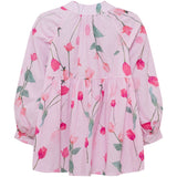 MARTA DU CHATEAU Marta du Chateau Damen Hemd MdcEivor 8325 Shirt Rosa7249tpg