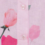 MARTA DU CHATEAU Marta du Chateau Damen Hemd MdcEivor 8325 Shirt Rosa7249tpg