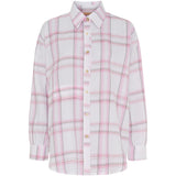 MARTA DU CHATEAU Marta du Chateau Damen Hemd MdcFaustina 6891 Shirt Rose