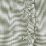 MARTA DU CHATEAU Marta du Chateau Damen Hemd MdcFleur 6879 Shirt Military