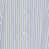 MARTA DU CHATEAU Marta du Chateau Damen Hemd MdcGarance 6871 Shirt Celeste2636