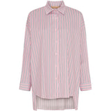 MARTA DU CHATEAU Marta du Chateau Damen Hemd MdcGarance 6871 Shirt Originale2636
