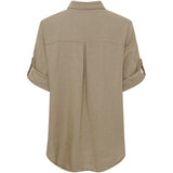 MARTA DU CHATEAU Marta du Chateau Damen Hemd MdcKiara 258354 Shirt Coloniale