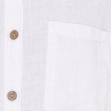 MARTA DU CHATEAU Marta du Chateau Damen Hemd MdcKiara 258354 Shirt Optical White