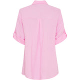 MARTA DU CHATEAU Marta du Chateau Damen Hemd MdcKiara 258354 Shirt RosaBaby3492