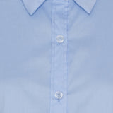 MARTA DU CHATEAU Marta du Chateau Damen Hemd MdcNicoline 85700 Shirt Light blue