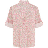 MARTA DU CHATEAU Marta du Chateau Damen Hemd MdcPalmira 7177 Shirt Rose620tpg