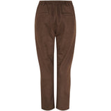 MARTA DU CHATEAU Marta du Chateau Damen Hose MdcAnnelise 256422PL Pant Brown276
