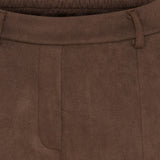 MARTA DU CHATEAU Marta du Chateau Damen Hose MdcAnnelise 256422PL Pant Brown276