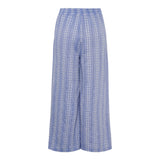 MARTA DU CHATEAU Marta du Chateau Damen Hose MdcBaila 56121M Pant Blue