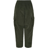 MARTA DU CHATEAU Marta du Chateau Damen Hose MdcComet 256225V Pant Military3089