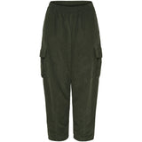 MARTA DU CHATEAU Marta du Chateau Damen Hose MdcComet 256225V Pant Military3089