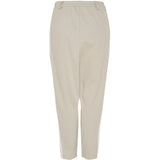 MARTA DU CHATEAU Marta du Chateau Damen Hose MdcEmber 246127 Pant Beige1