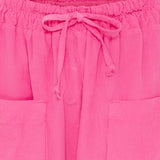 MARTA DU CHATEAU Marta du Chateau Damen Hose MdcFlorence 62786 Pant Fuxia1387