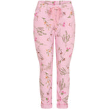 MARTA DU CHATEAU Marta du Chateau Damen Hose MdcHarriet 21790 Pant Pink