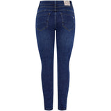 MARTA DU CHATEAU Marta du Chateau Damen Hose MdcKeira MDC217-26195 Jeans Denim