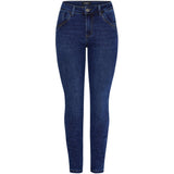 MARTA DU CHATEAU Marta du Chateau Damen Hose MdcKeira MDC217-26195 Jeans Denim