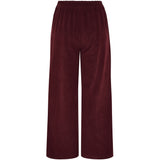 MARTA DU CHATEAU Marta du Chateau Damen Hose MdcKiana 62543V Pant Bordeaux4509