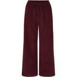 MARTA DU CHATEAU Marta du Chateau Damen Hose MdcKiana 62543V Pant Bordeaux4509