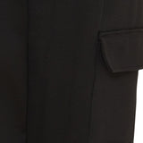 MARTA DU CHATEAU Marta du Chateau Damen Hose MdcLaurene 6725 Pant Black