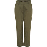 MARTA DU CHATEAU Marta du Chateau Damen Hose MdcMisty 256338 Pant Military270