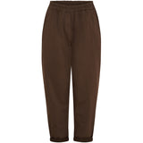 MARTA DU CHATEAU Marta du Chateau Damen Hose MdcRaffaella 8594 Pant Chocolate