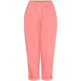MARTA DU CHATEAU Marta du Chateau Damen Hose MdcRaffaella 8594 Pant Corallo